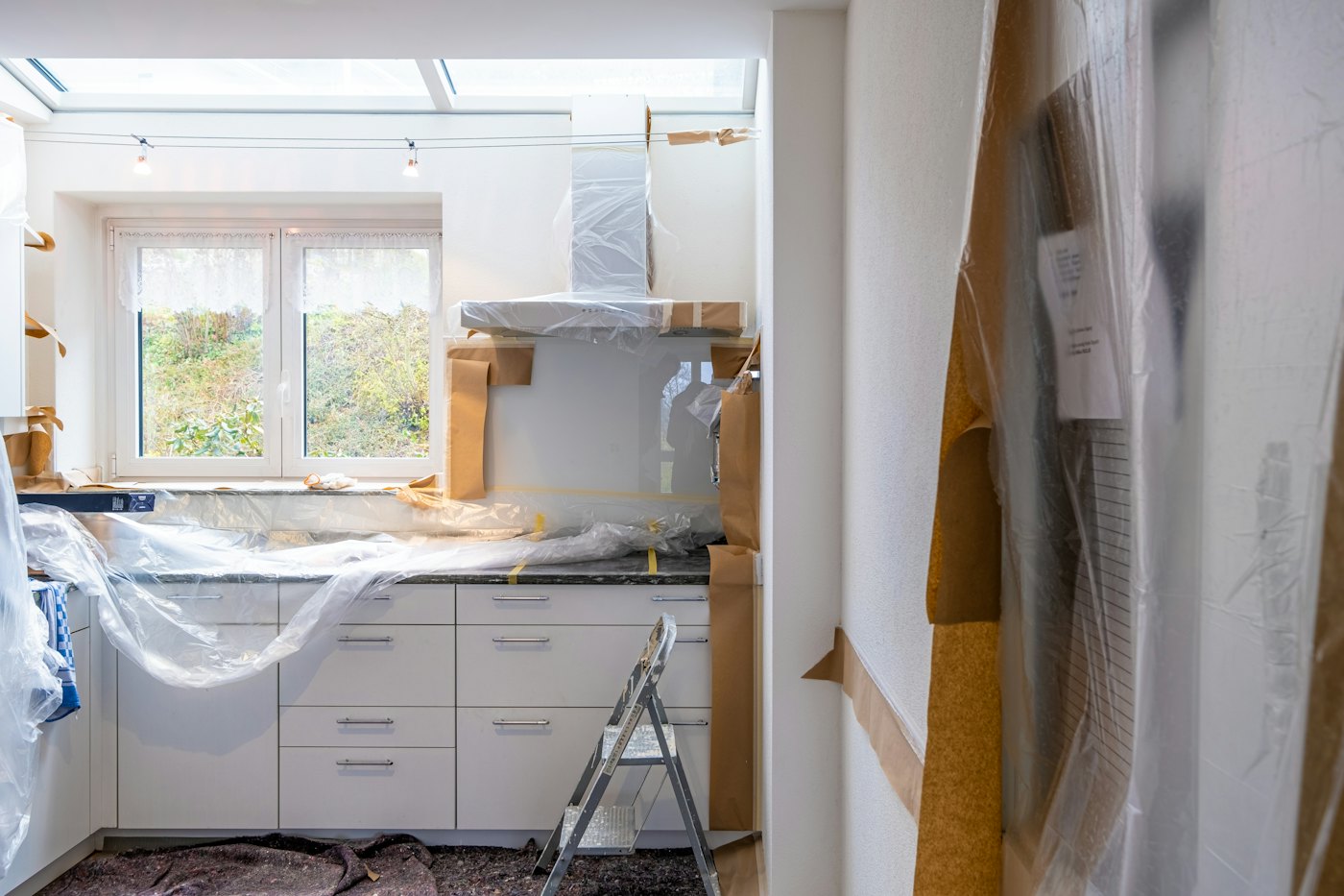 Full renovation