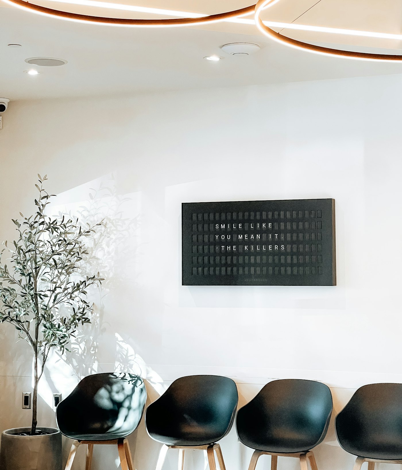 A clinic built *around patients*