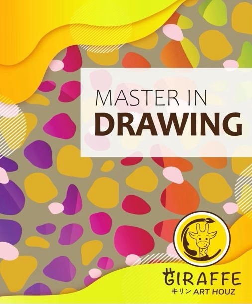 Master in Drawing syllabus cover
