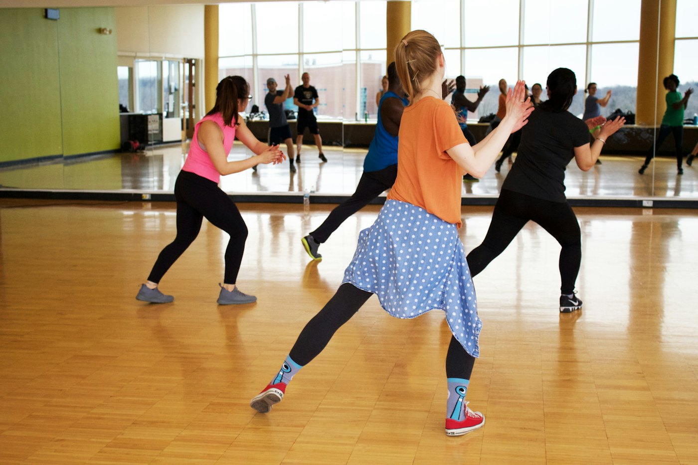 Dance cardio