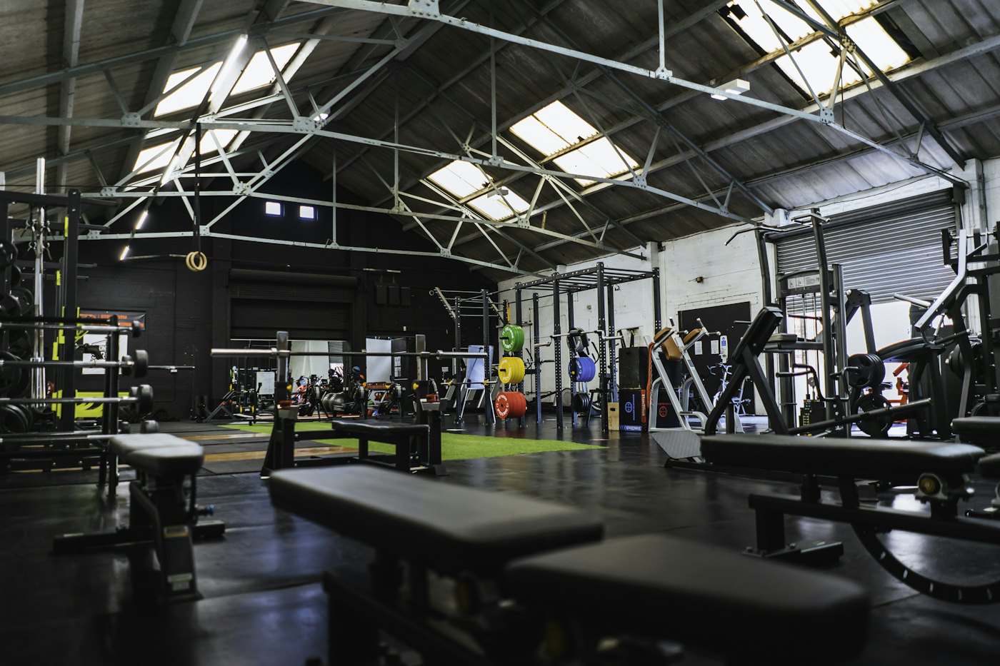 Open gym