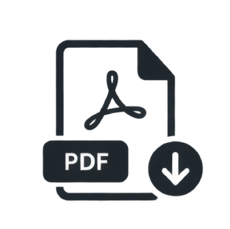 PDF export