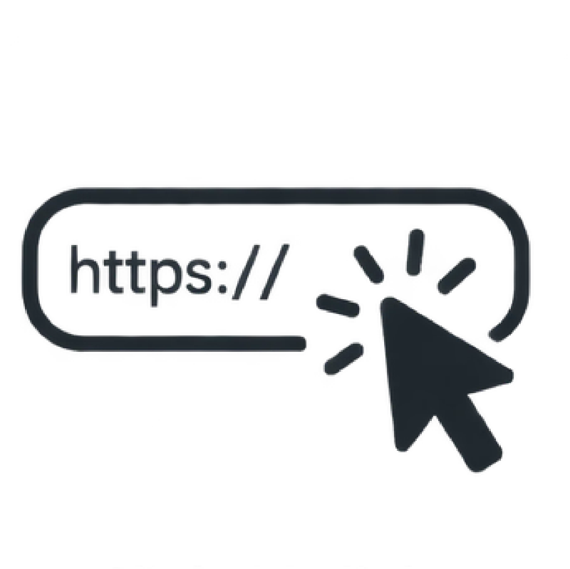 Clickable Links